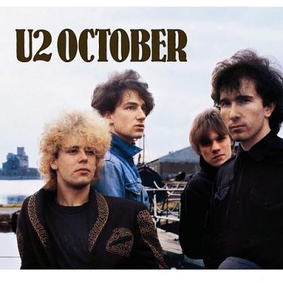 October (deluxe Edition) (2cd) (remaster)