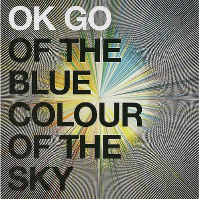 Of The Blue Colour Of The Sky