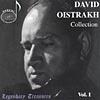 Oistrakh Collection, Vol.1 (remaster)