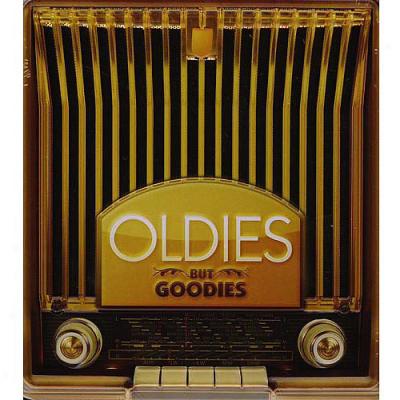 Oldies But Goodies (collector's Tin) (3 Disc Box Set)