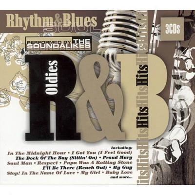 Oldies Rhythm & Blues Hits