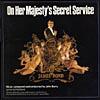 On Her Majesty's Secret Service Soundtrack (remaster)