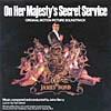 On Her Majesty's Secret Service Soundtrack