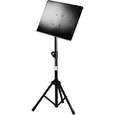 On Stage Orchestra-style Music Stand