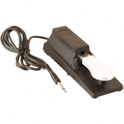 On-stage Universal Sustain Pedal