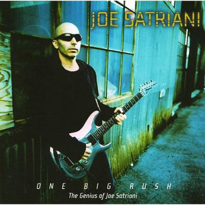 One Big Rush: The Genius Of Joe Satriani