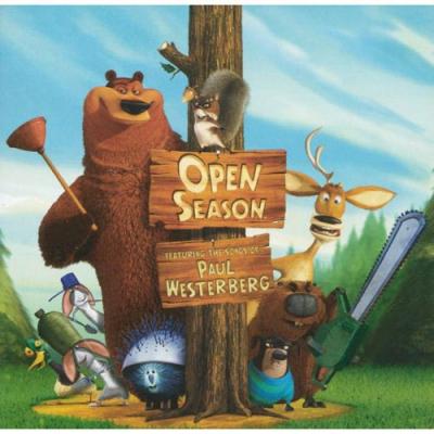 Open Season Soundtrack