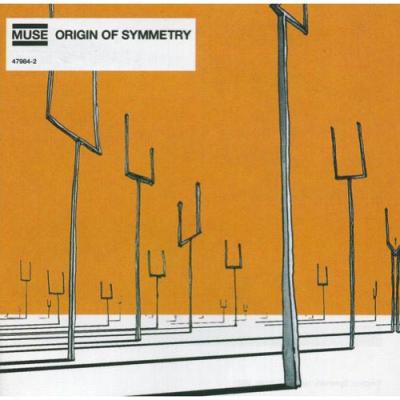 Origin Of Symmetry