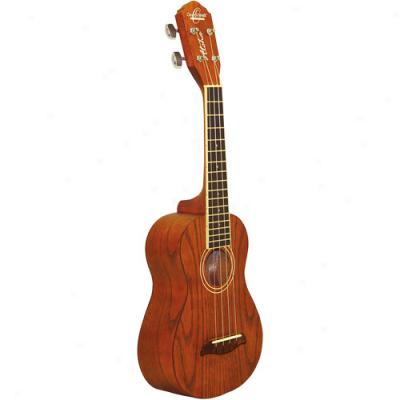 Oscar Schmidt Concert-size Mahogany Ukulele