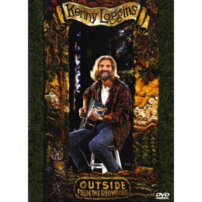 Outside: From The Redwoods (music Dvd)