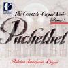 Pachelbel: The Comple Organ Works Vol.3