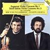 Paganini/qaint-saens: Violin Concertos