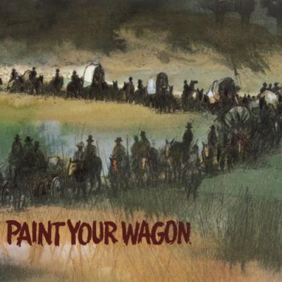 Paint Your Wagon Soundtrack