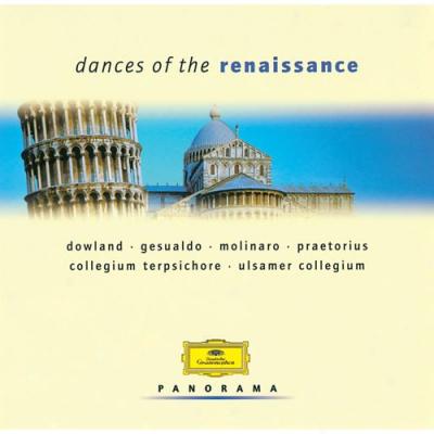 Panorama: Dances Of The Renaissance