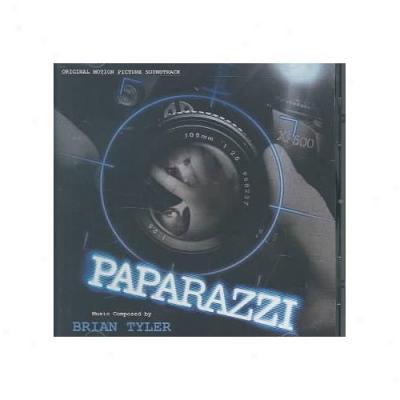 Paparazzi Soundtrack