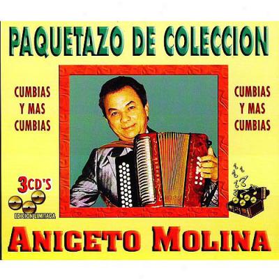 Paquetazo De Coleccion (3 Disc Box Set)