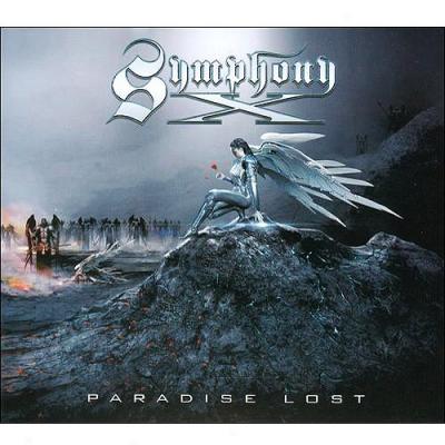 Paradise Lost (cd/dvd)