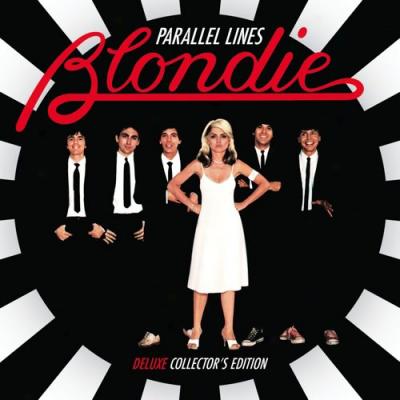 Parallel Lines (30th Anniversary Deluxe Collector's Edition) (includes Dvd)