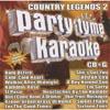 Party Tyme Karalke: Country Legends, Vol.2