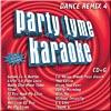 Party Tyme Karaoke: Dance Remix, Vol.4