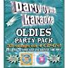 Party Tyme Karaok3: Oldies Party Pack (4 Disc Box Set)