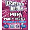 Party Tume Karaoke: Pop Party Pack (4cd)