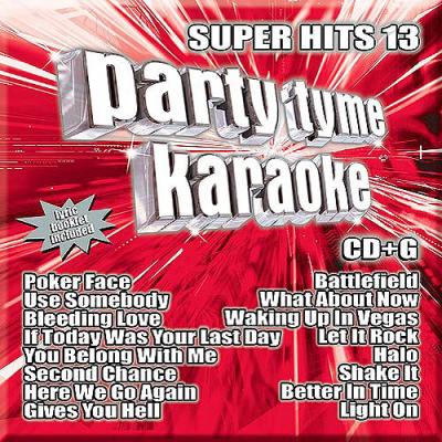 Party Tyme Kaatoke: Super Hits 13