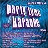 Party Tyme Karaoke: Super Hits, Vol.4