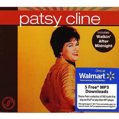 Patsy Cline (with 5 Exclusive Downloads)