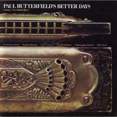 Paul Butterfield's Better Daus