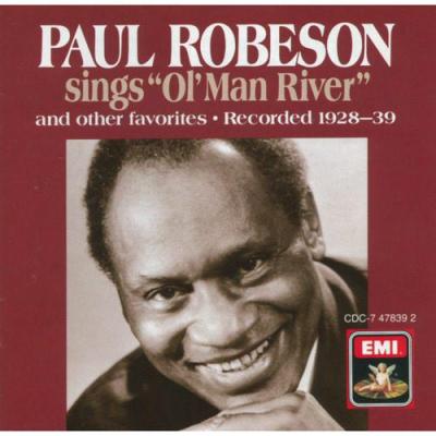 Paul Robeson Sings 