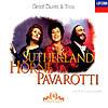 Pavarotti: Live Great Duets And Trios