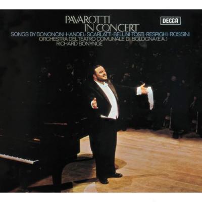 Pavarotti: The Studio Albums - In Concert