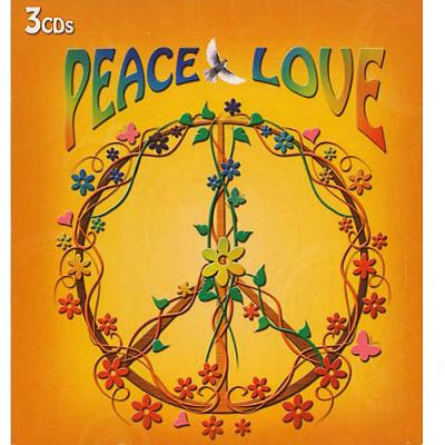 Peace & Love (collector's Edition) (3 Disc Bix Set)