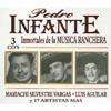 Pedro Infante: Inmortales De La Musica Ranchera (Enclose in a ~ Set)