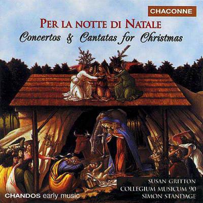 Per La Notte Di Natale