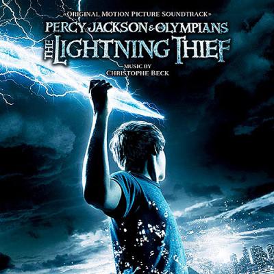 Percy Jackson & The Olympians: The Lightning Thief Score