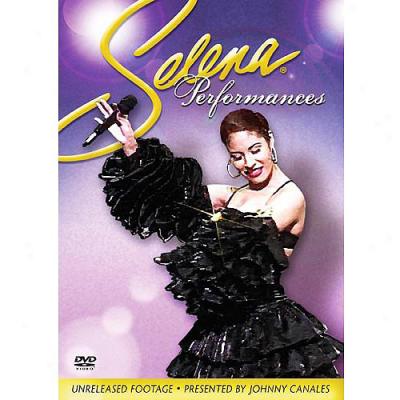 Performances (music Dvd)