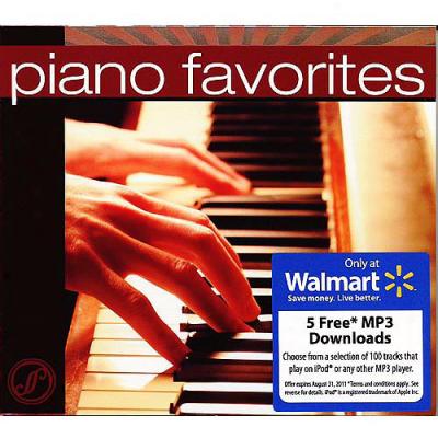 Piano Favorites