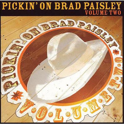 Pickin' On Brad Paisley, Vol.2