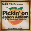 Pickin' On Jason Aldean: Georgia...on My Mind-a Bluegrass Tribute