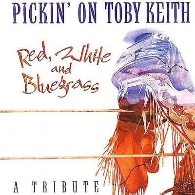 Pickin' On Toby Keith: Red, White And Bluegrass - A Tribute