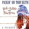 Pickin' On Toby Keith: Red, White And Bluegrass - A Tribute