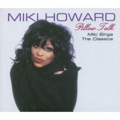 Pillow Speak: Miki Sings The Classics (digi-pak)