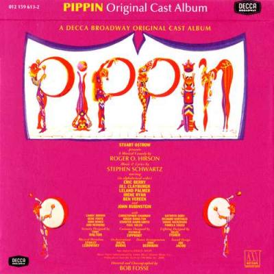 Pippin Sounetrack