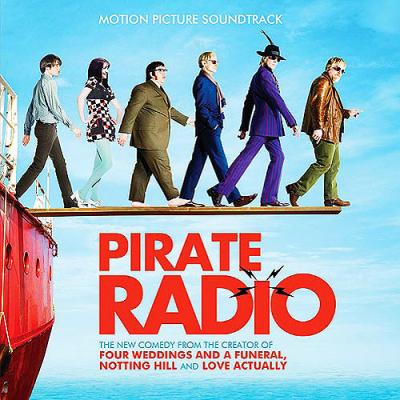 Pirate Radio Soundtrack (2cd)