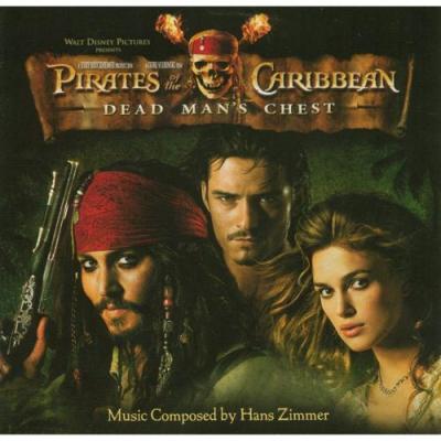 Pirates Of The Caribbean: Dead Man's Chest Score