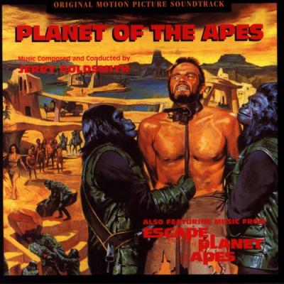 Planet Of The Apes Soundtrafk