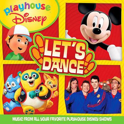 Playhouse Disney: Let's Dance