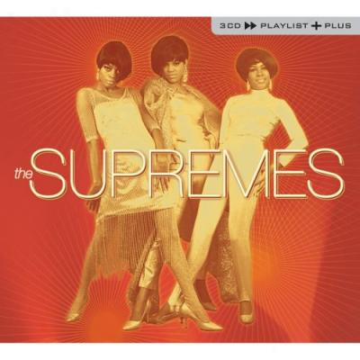 Playlist Plus: The Supremes (3cd)